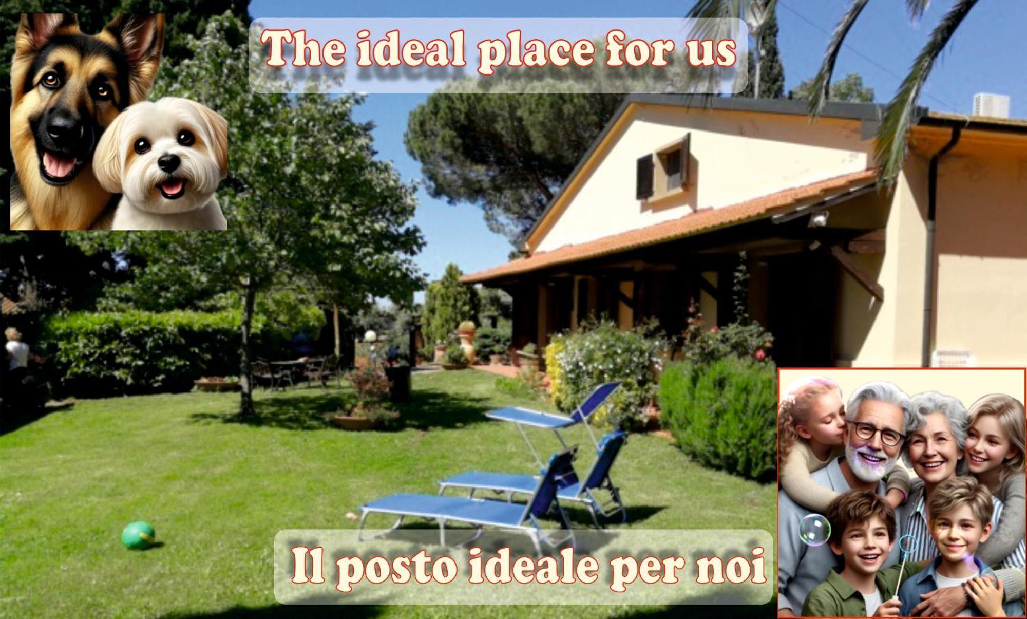 Vacanze Verde Mare - Beggi Casale Marittimo Exteriér fotografie
