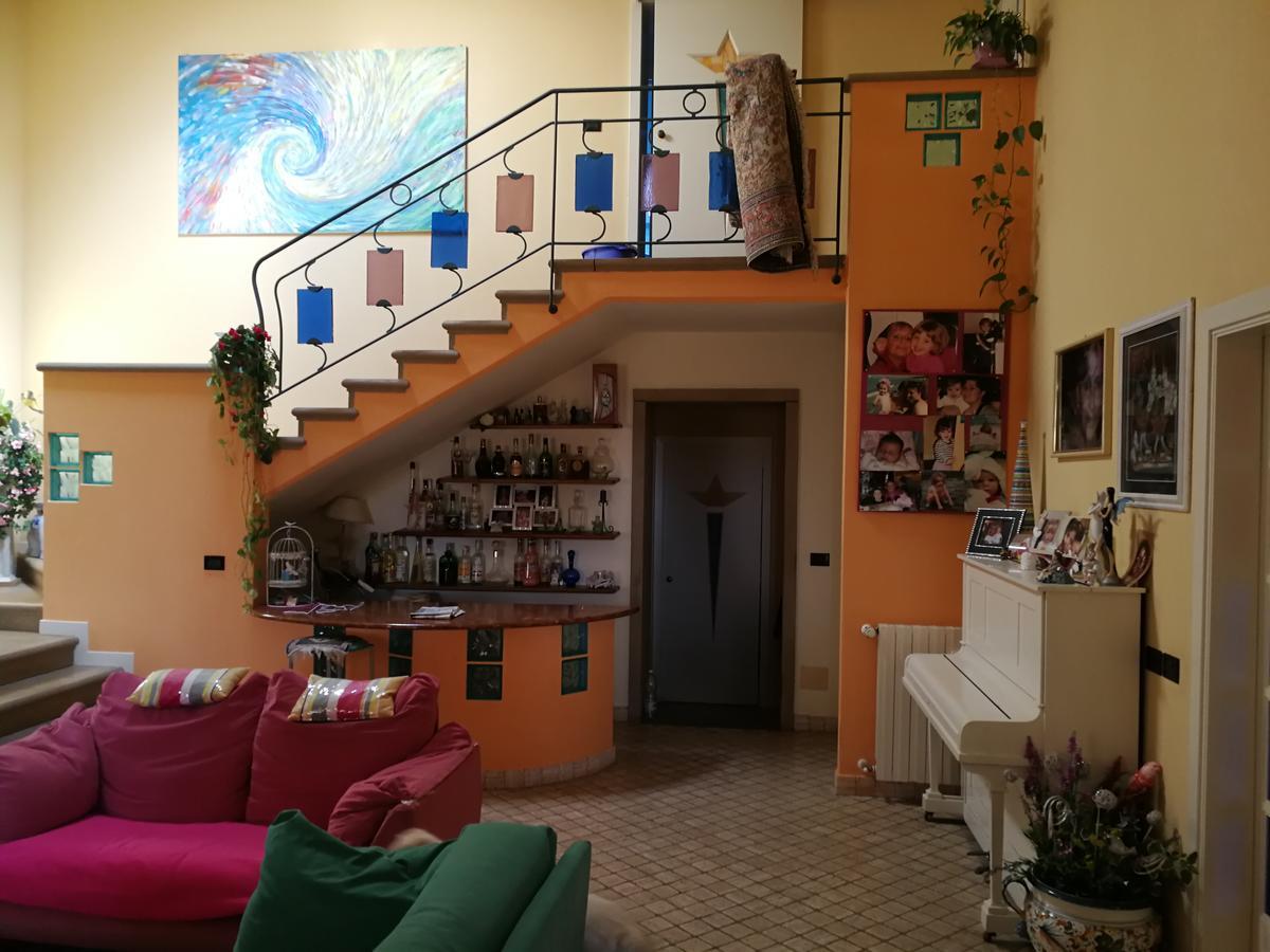 Vacanze Verde Mare - Beggi Casale Marittimo Exteriér fotografie