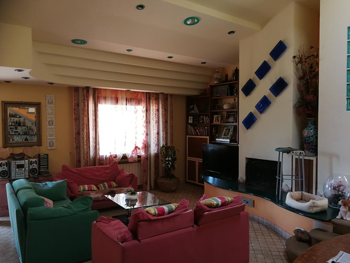 Vacanze Verde Mare - Beggi Casale Marittimo Exteriér fotografie
