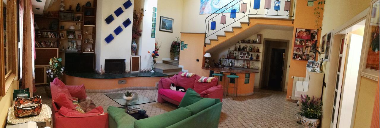 Vacanze Verde Mare - Beggi Casale Marittimo Exteriér fotografie
