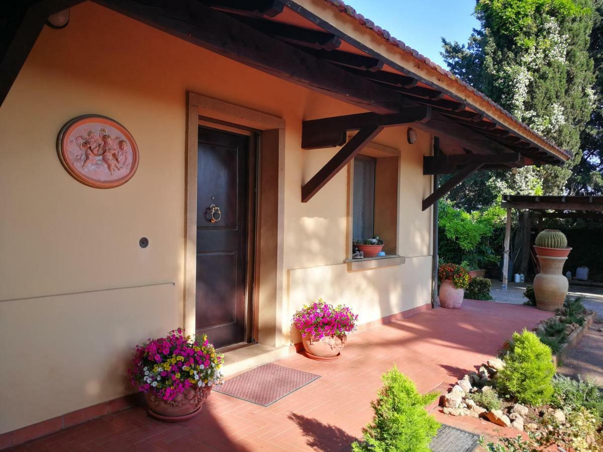 Vacanze Verde Mare - Beggi Casale Marittimo Exteriér fotografie