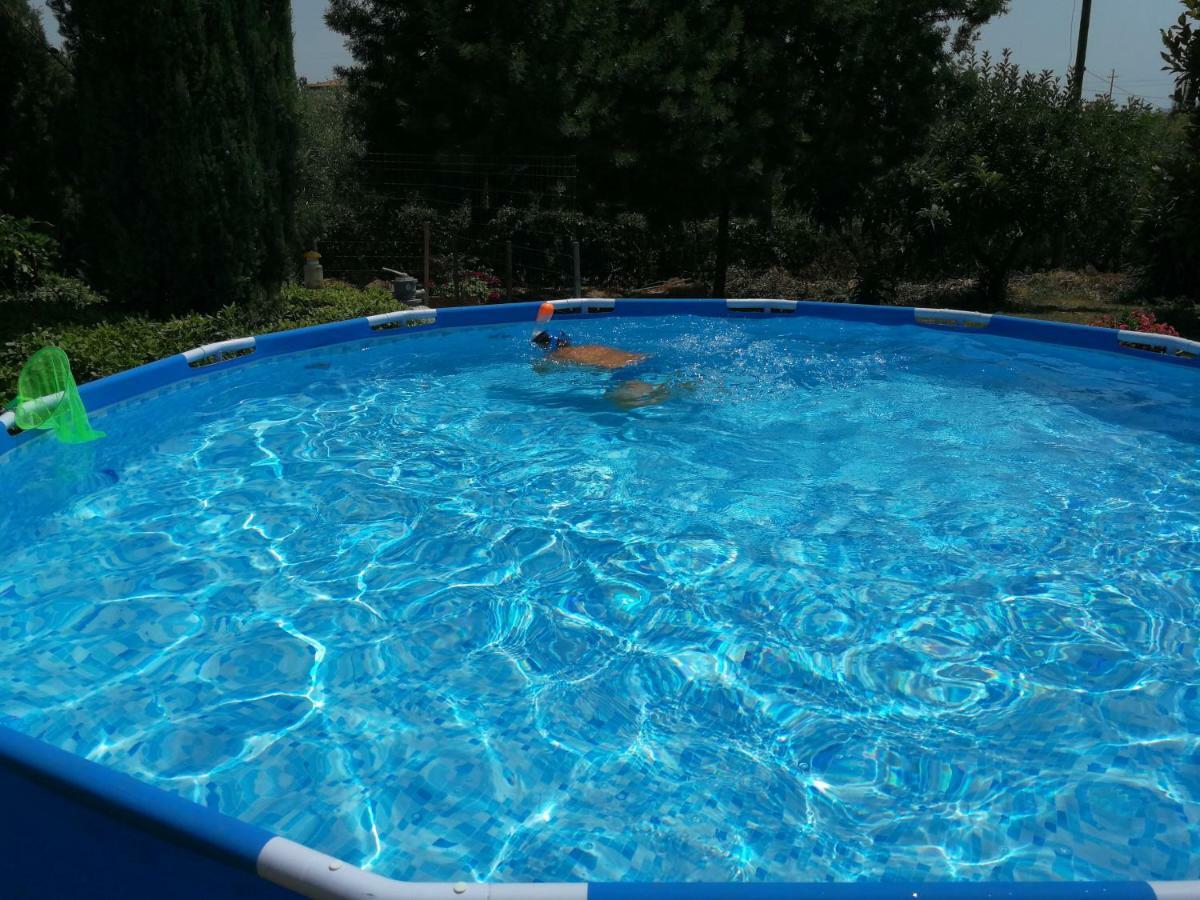 Vacanze Verde Mare - Beggi Casale Marittimo Exteriér fotografie