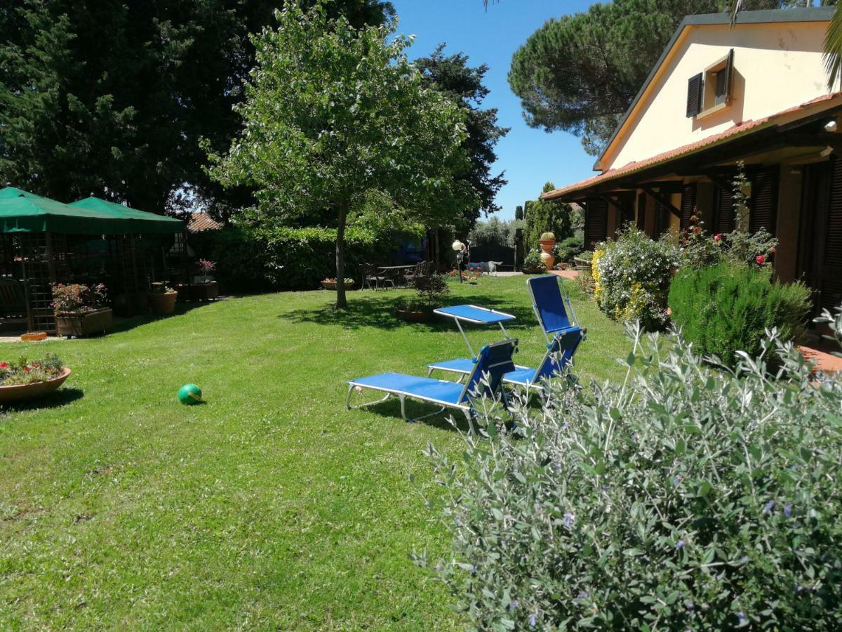 Vacanze Verde Mare - Beggi Casale Marittimo Exteriér fotografie